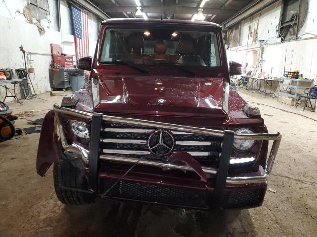 2016 MERCEDES-BENZ G 550 - WDCYC3KF3GX258246