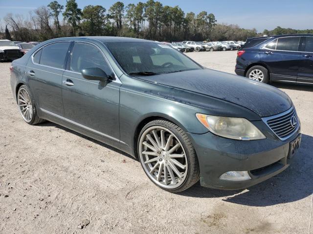 2007 Lexus Ls 460L VIN: JTHGL46F375008937 Lot: 41927884