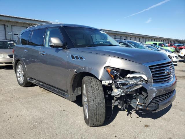2014 Infiniti Qx80 VIN: JN8AZ2NE3E9067404 Lot: 42394474