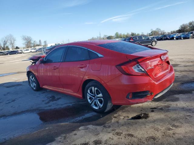 2018 HONDA CIVIC LX 2HGFC2F55JH595328