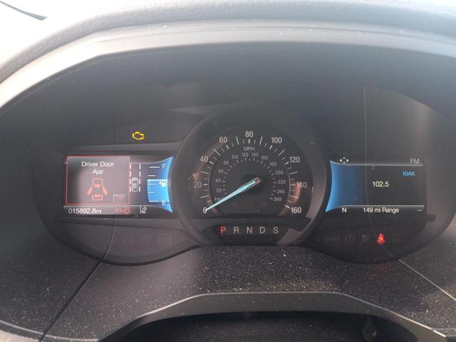 2023 FORD EDGE SEL - 2FMPK4J97PBA46572