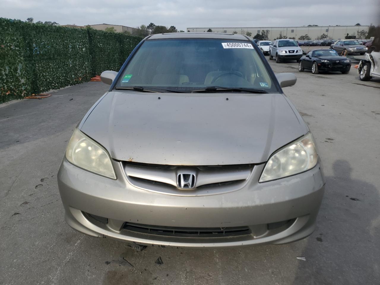 2HGES26754H528264 2004 Honda Civic Ex