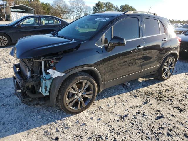 2020 CHEVROLET TRAX 1LT KL7CJLSB8LB093852
