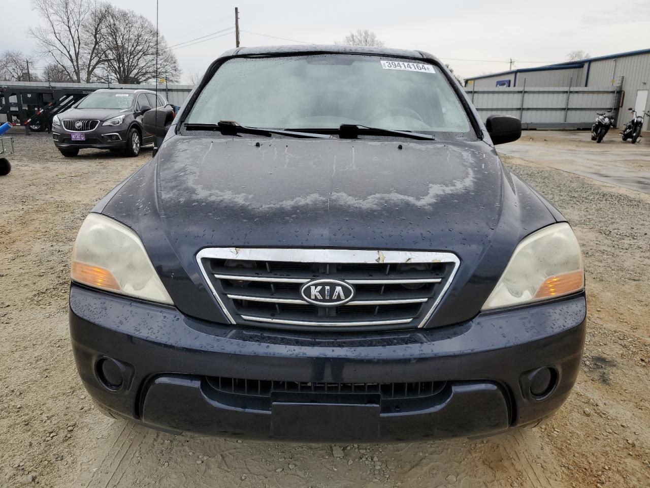 KNDJD735685858399 2008 Kia Sorento Ex