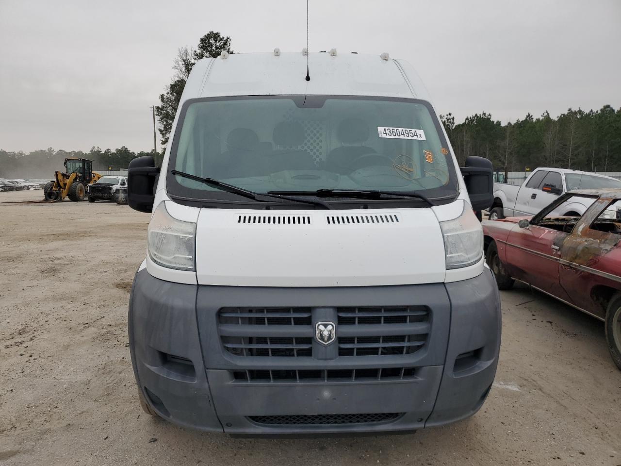 Lot #2373459624 2014 RAM PROMASTER