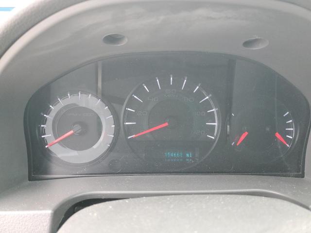 2011 Ford Fusion Sel VIN: 3FAHP0JAXBR262543 Lot: 44635144