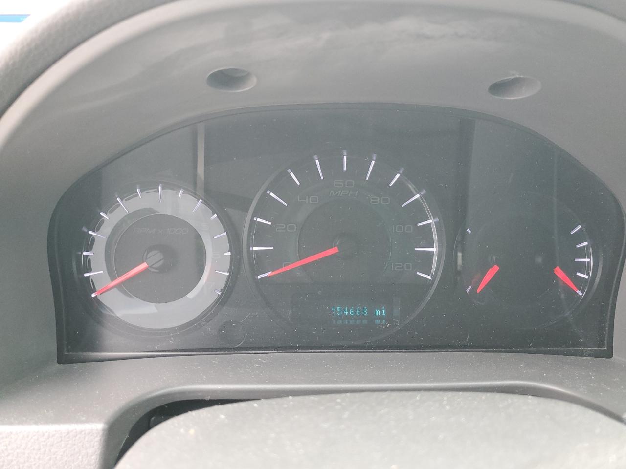 3FAHP0JAXBR262543 2011 Ford Fusion Sel