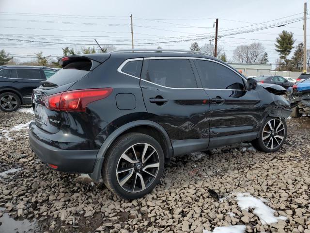 2017 NISSAN ROGUE SPOR JN1BJ1CR6HW121522
