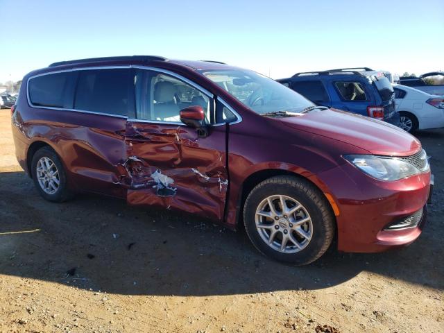2021 CHRYSLER VOYAGER LX 2C4RC1DG2MR505481
