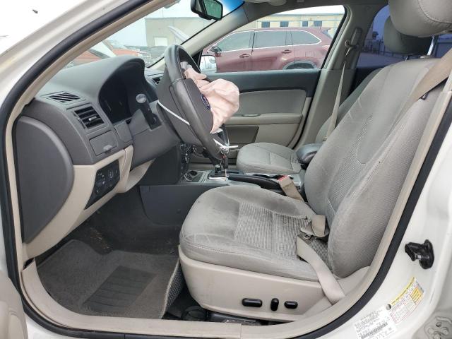 2011 Ford Fusion Sel VIN: 3FAHP0JAXBR262543 Lot: 44635144