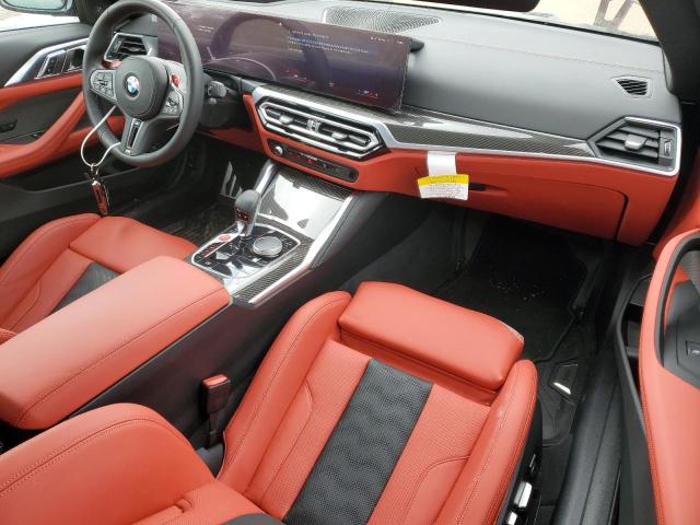 2024 BMW M4 COMPETI - WBS43AZ07RCP39873