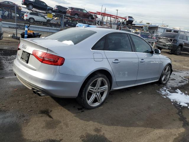 2015 AUDI S4 PRESTIG WAUMGBFL9FA006485