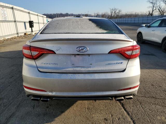 2015 Hyundai Sonata Sport VIN: 5NPE34AB0FH123412 Lot: 43385444