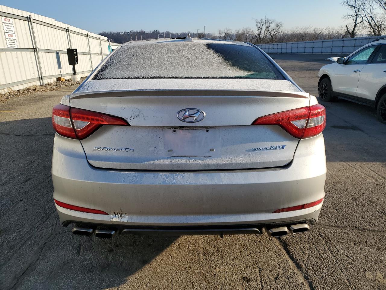 5NPE34AB0FH123412 2015 Hyundai Sonata Sport