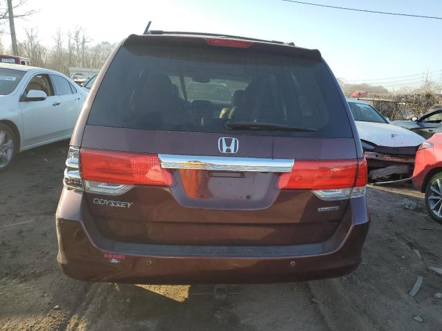 2009 Honda Odyssey Touring VIN: 5FNRL38909B006446 Lot: 42468574