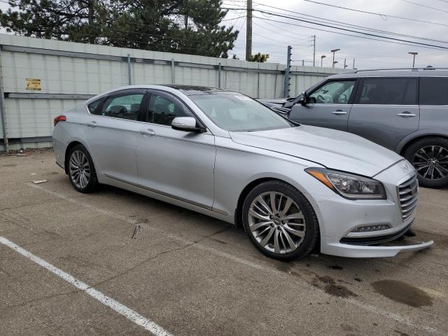 2017 GENESIS G80 ULTIMA - KMHGN4JF1HU208351