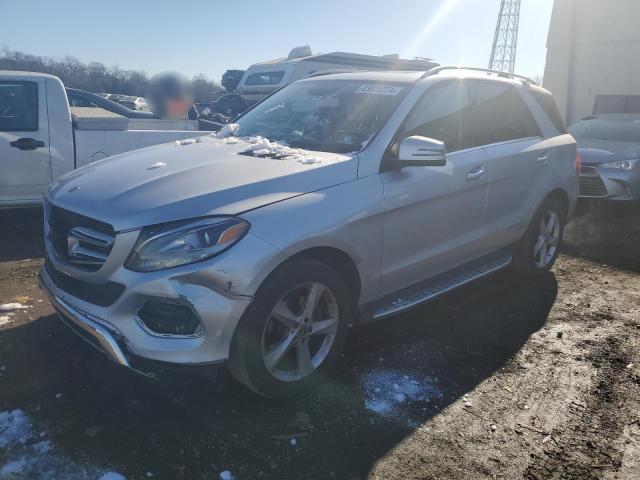 2018 MERCEDES-BENZ GLE 350 4M 4JGDA5HBXJA998277