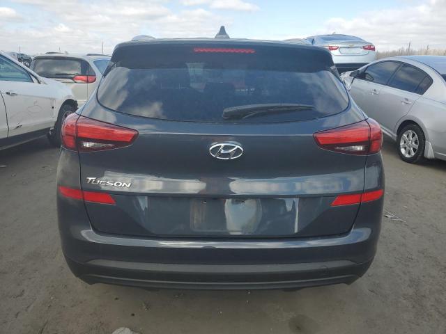 2019 HYUNDAI TUCSON LIM - KM8J33A43KU062515