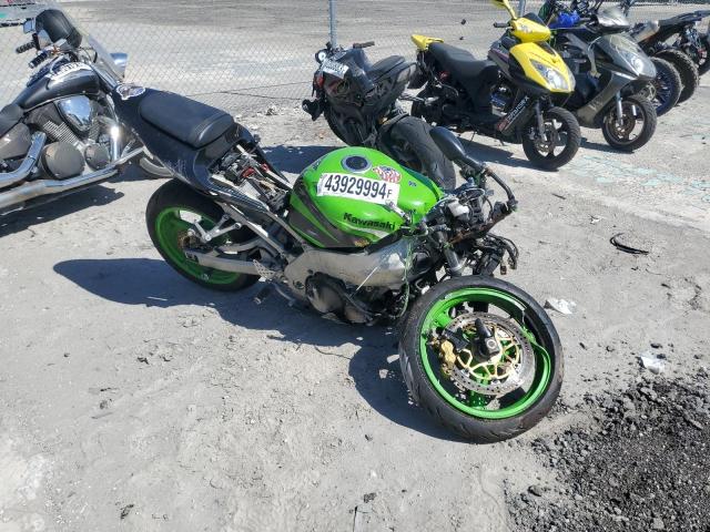 Kawasaki Zx900 F1 Z 2002 Lot-43929994 in FL - Miami South 