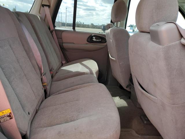 2006 Chevrolet Trailblazer Ls VIN: 1GNDS13S262196624 Lot: 43297884