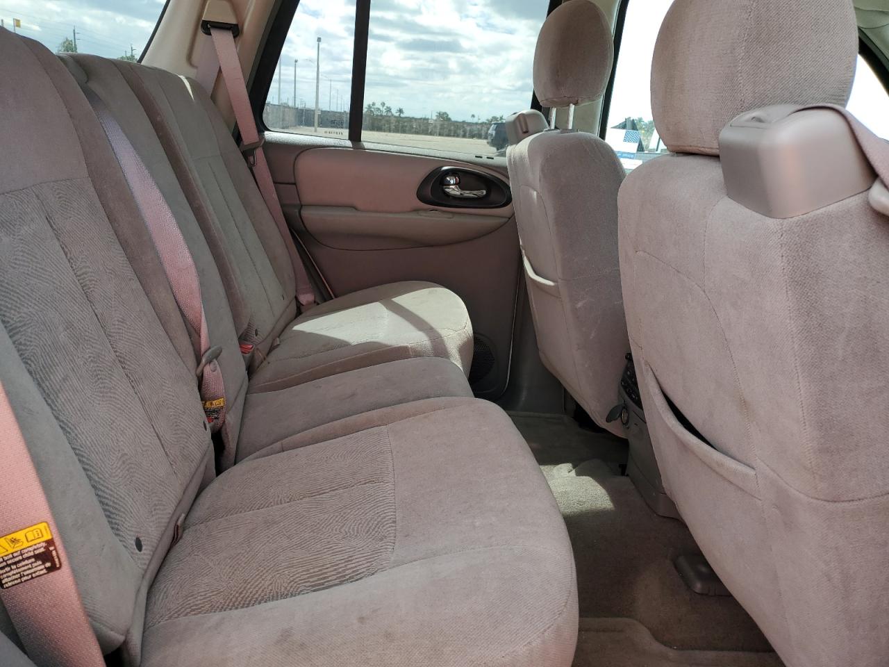 1GNDS13S262196624 2006 Chevrolet Trailblazer Ls