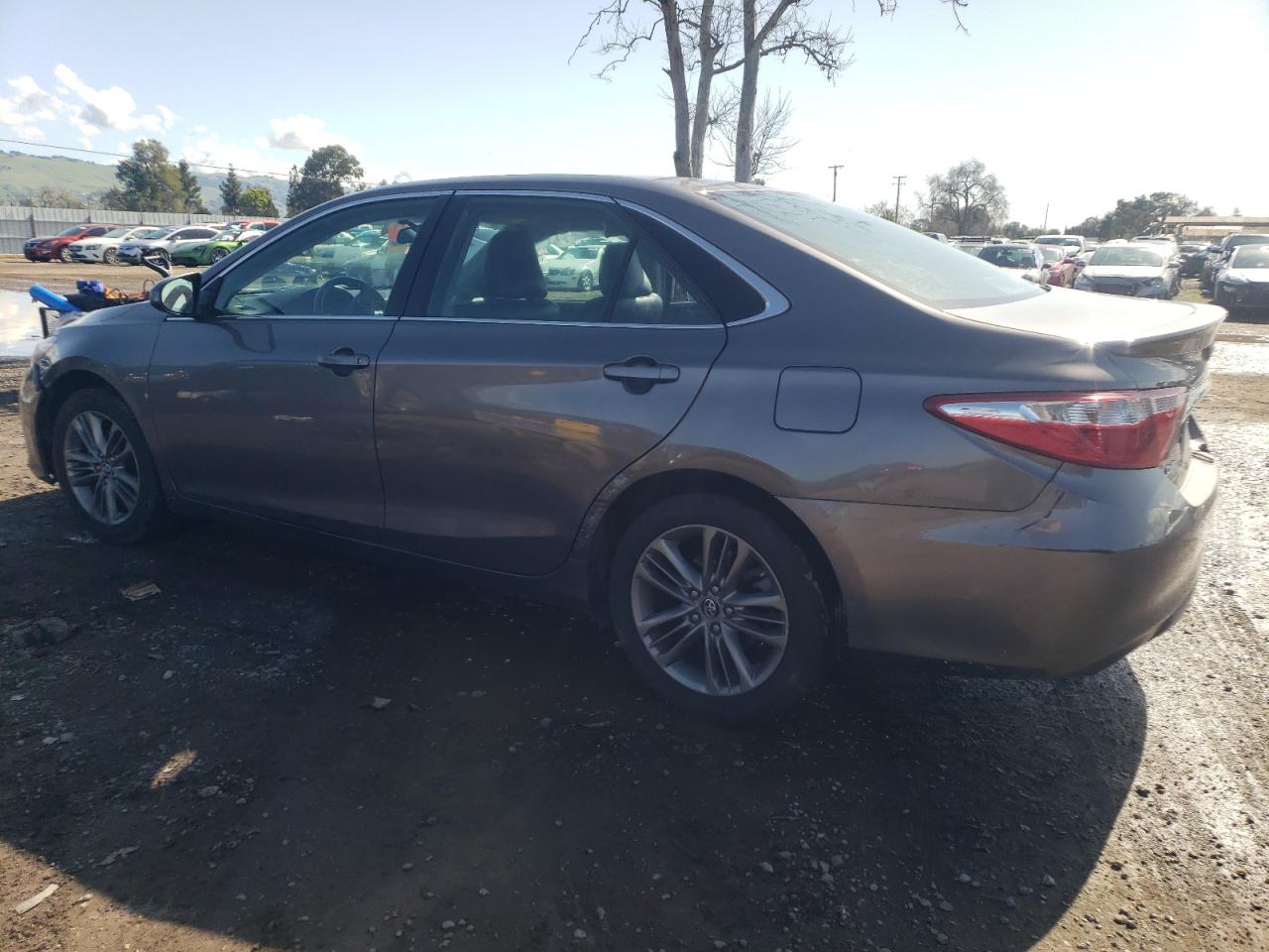 4T1BF1FK7HU785882 2017 Toyota Camry Le