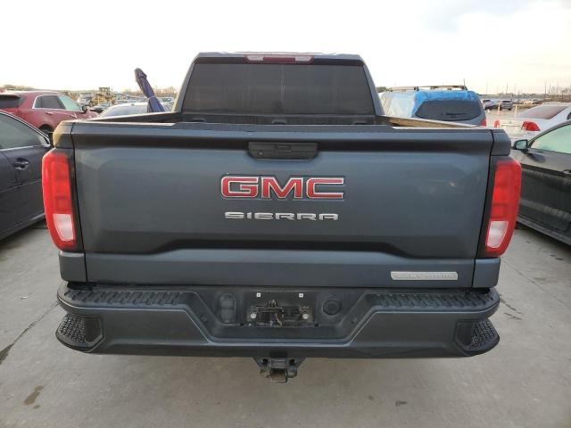 2019 GMC Sierra K1500 Elevation VIN: 1GTR9CED4KZ225854 Lot: 55634824