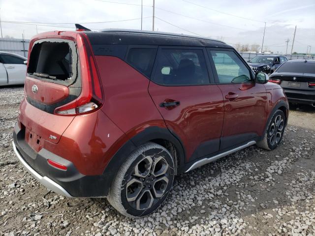 KNDJ23AU1L7008847 | 2020 KIA soul lx