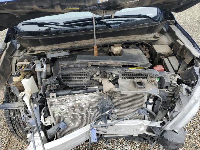 2017 NISSAN PATHFINDER 5N1DR2MMXHC650430