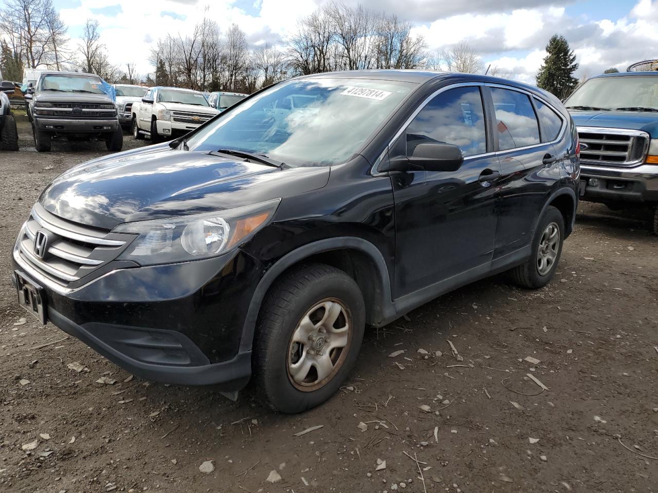 Honda CR-V 2013 LX