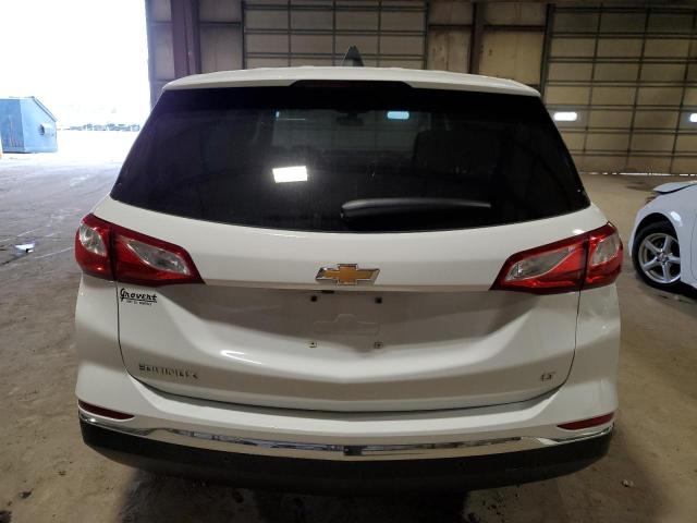 2018 Chevrolet Equinox Lt VIN: 2GNAXJEV9J6120809 Lot: 43945264