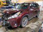 2019 TOYOTA HIGHLANDER - 5TDJZRFHXKS744958