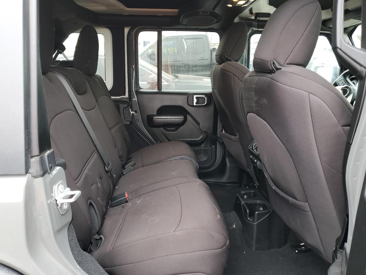 1C4HJXDGXMW508351 2021 Jeep Wrangler Unlimited Sport