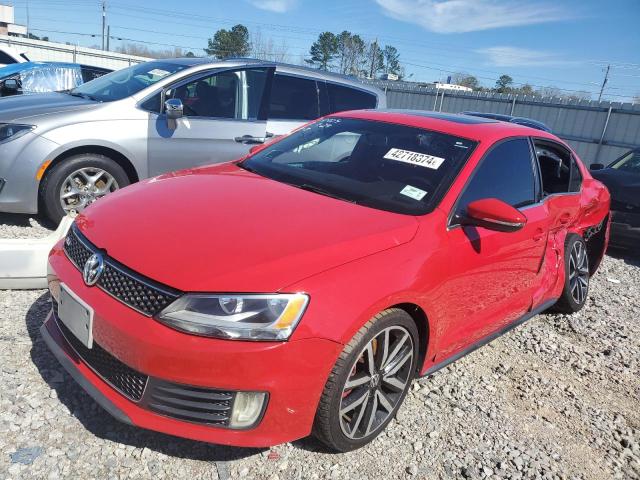 2014 VOLKSWAGEN JETTA GLI 2014