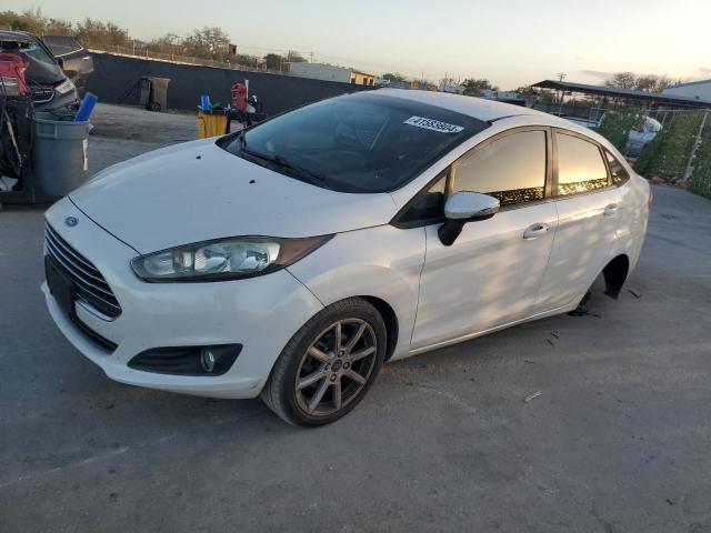 2016 Ford Fiesta Se VIN: 3FADP4BJ1GM118789 Lot: 47701804