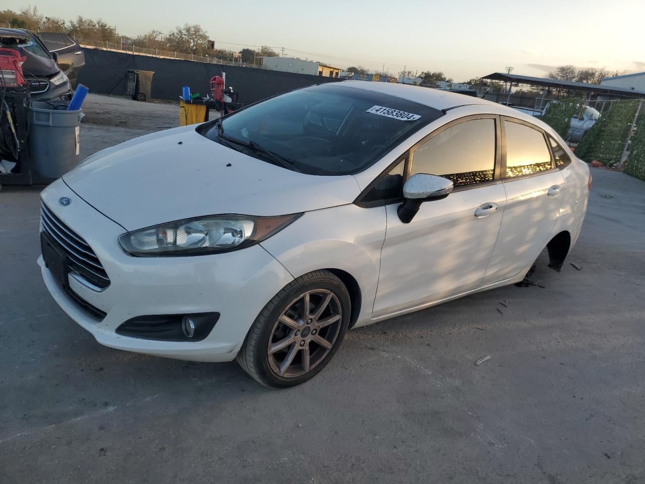 3FADP4BJ1GM118789 2016 Ford Fiesta Se