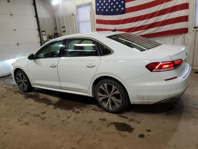 2021 VOLKSWAGEN PASSAT SE - 1VWSA7A31MC016135