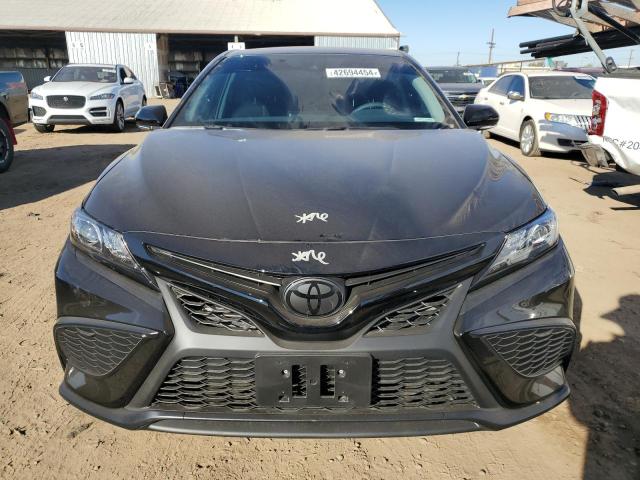 2024 TOYOTA CAMRY 4T1G11AK0RU861570
