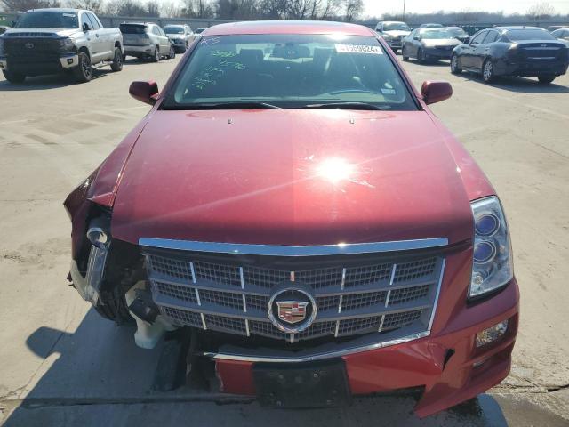 2008 Cadillac Sts VIN: 1G6DZ67A980132102 Lot: 41559624