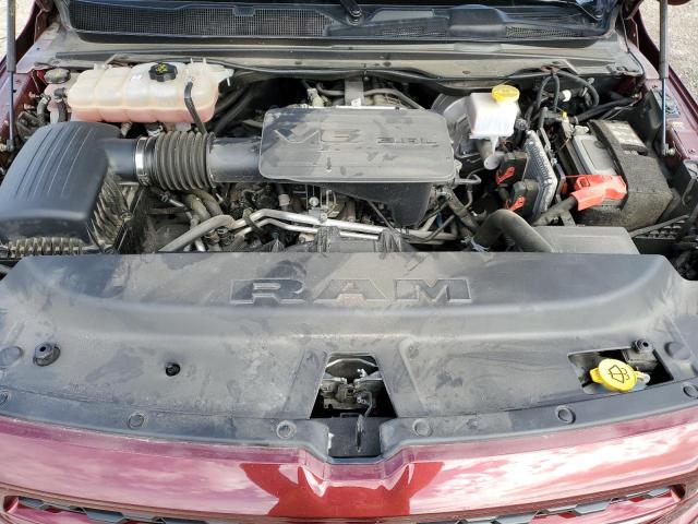 2022 RAM 1500 BIG H 1C6RRFFG7NN374806