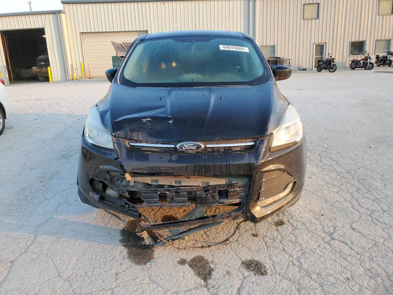 1FMCU9GX9DUA47806 2013 Ford Escape Se