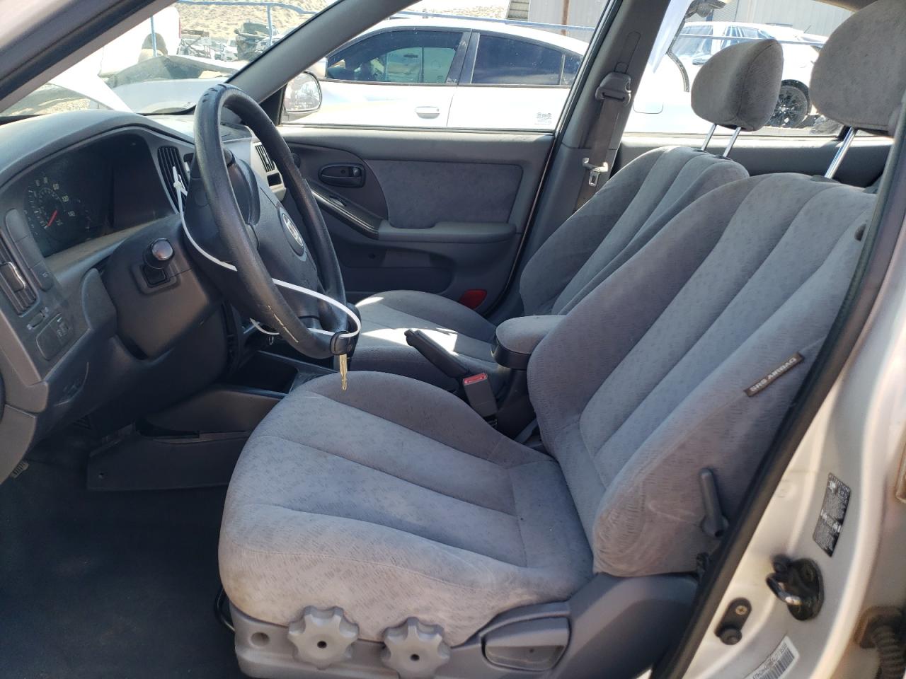 KMHDN46D54U773559 2004 Hyundai Elantra Gls