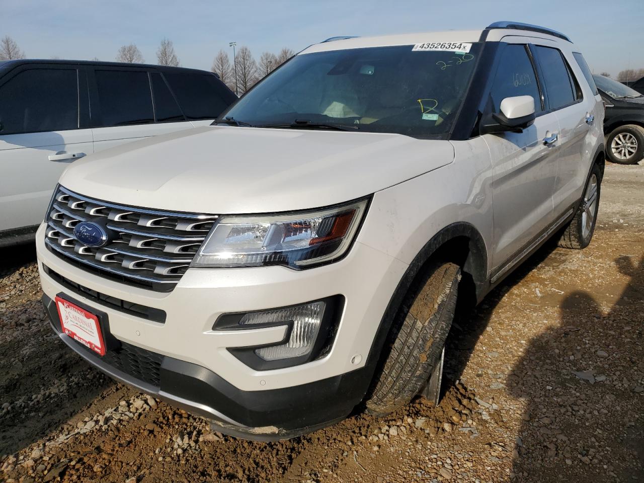 Ford Explorer 2017 Limited