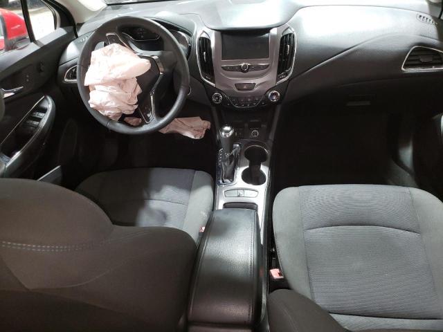 2017 CHEVROLET CRUZE LT 3G1BE6SM2HS611402