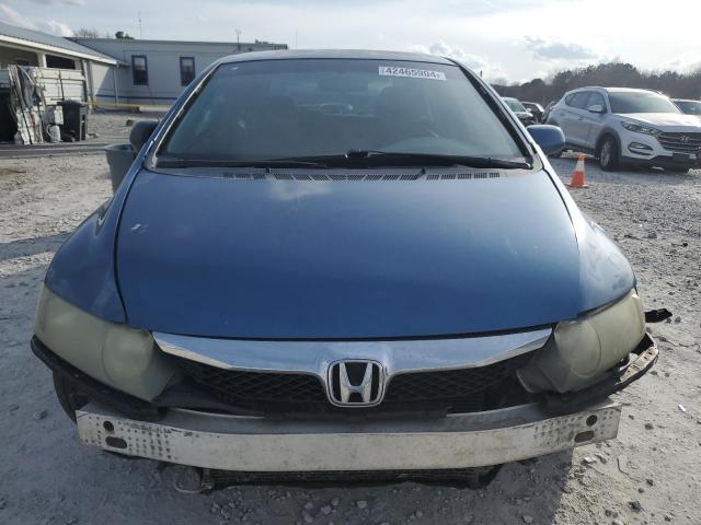 2009 Honda Civic Lx VIN: 19XFA16599E007551 Lot: 42465904