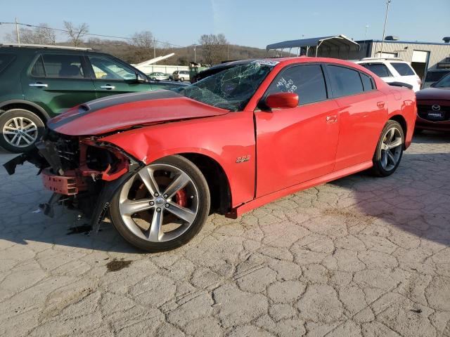 Lot #2359035900 2021 DODGE CHARGER SC salvage car