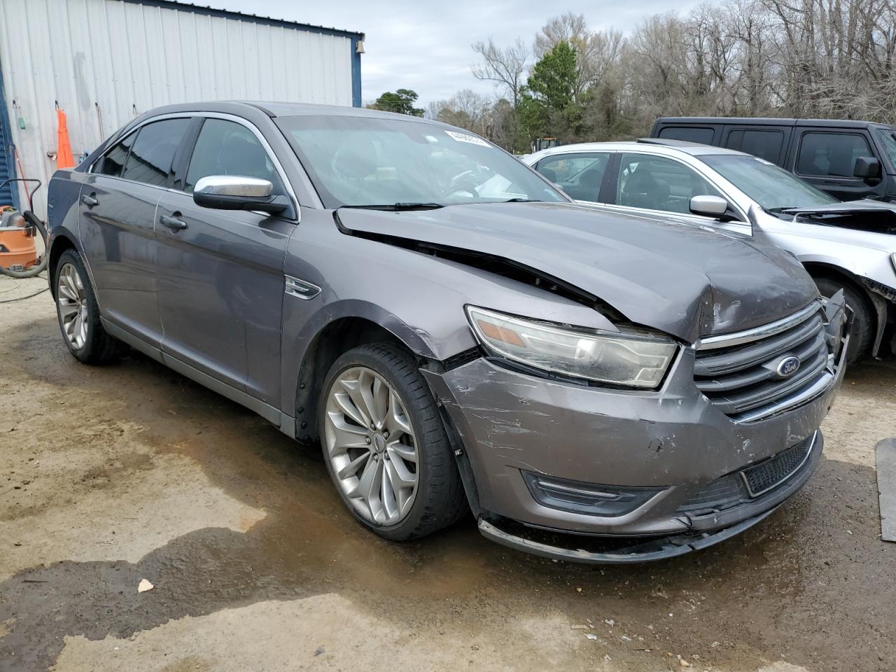 1FAHP2F8XEG134820 2014 Ford Taurus Limited