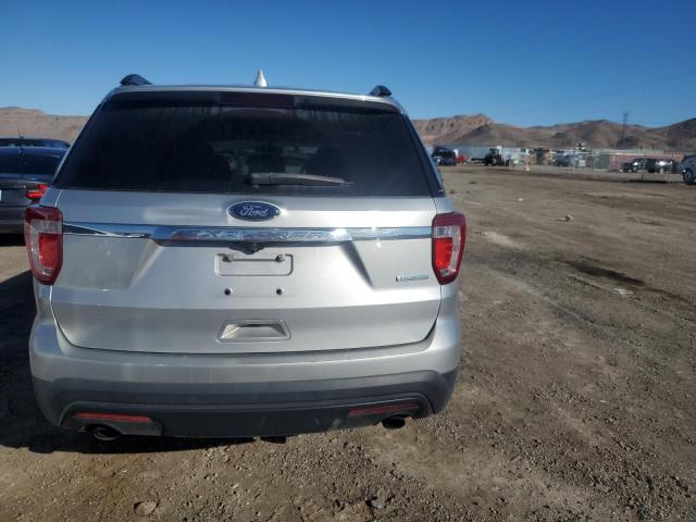 2017 FORD EXPLORER 1FM5K7BH8HGE12337