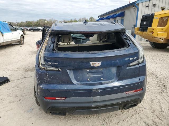 Lot #2361127179 2019 CADILLAC XT4 SPORT salvage car