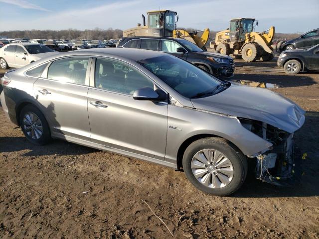 2017 HYUNDAI SONATA HYB - KMHE24L1XHA059747